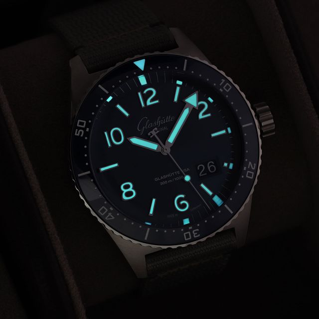 Glashutte Original SeaQ Panorama Date 1-36-13-02-81-34 Image 6